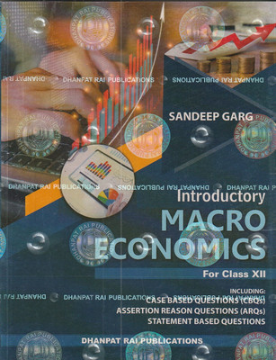 Sandeep Garg Introductory Macro Economics Class-12(Paperback, SANDEEP GARG)