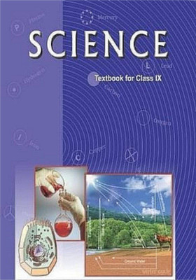 Science Class 9th Textbook(Paperback, NCERT)