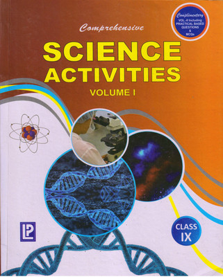 Comprehensive Science Activities Vol.I & II Class 9(Hardcover, N.k. Sharma, Bindu Sharma)