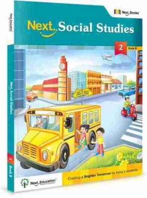 Next Social Science Level 2 Book B(Paperback, NextEducation)