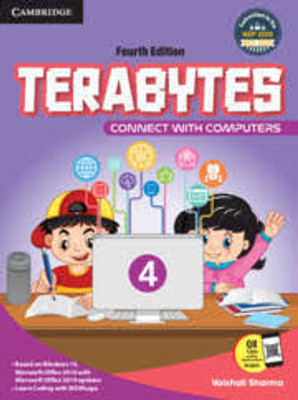 Terabytes 4e Class -4(Paperback, VAISHALI SHARMA)
