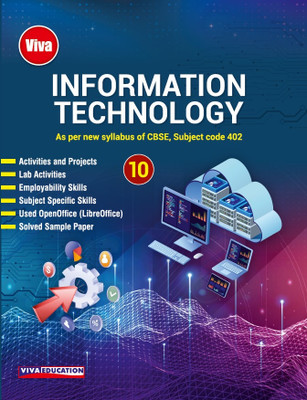 Viva Education | Information Technology Class-10 |(Paperback, Shashank Johri)