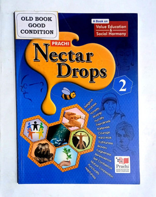 Nectar Drops Class-2.(Old Book)(Paperback, Dr. J.P.Sharma)