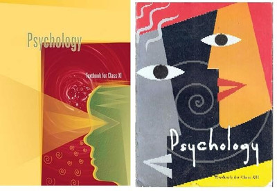 Original NCERT Psychology Textbook Set For Class 11 & 12 (11114 & 12123) | English Medium | 2 Books Set | 2025-26 Edition(Paperback, National Council of Educational Research and Training (NCERT)) Original NCERT Psychology Textbook Set For Class 11 & 12 (11114 & 12123) | English Medium | 2 Books Set | 2025-26 Edition(Paperback, National Council of Educational Research and Training (NCERT))