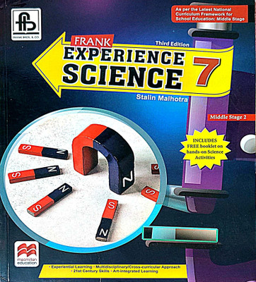 FRANK Experience Science Class 7(Paperback, Stalin Malhotra)