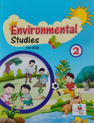 Environmental Studies For Icse Class 2(Paperback, Preeti Chachra)
