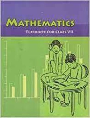 Ncert Mathematics - Textbook For Class 7(Paperback, ncert)