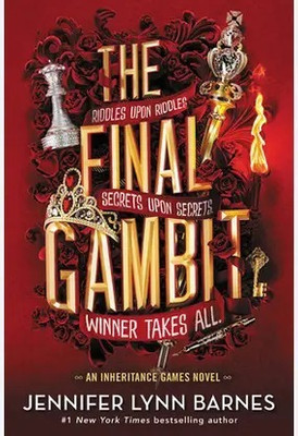 FINAL GAMBIT (English, Paperback,Jennifer Lynn Barnes)(Paperback, Jennifer Lynn Barnes)