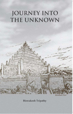 Journey Into The Unknown (A Novel)(Paperback, Biswakeh Tripathy)