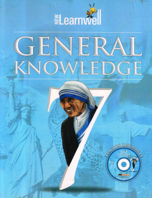 New Learnwell GENERAL KNOWLEDGE Class - 7(Paperback, VIBHU BHARDWAJ)