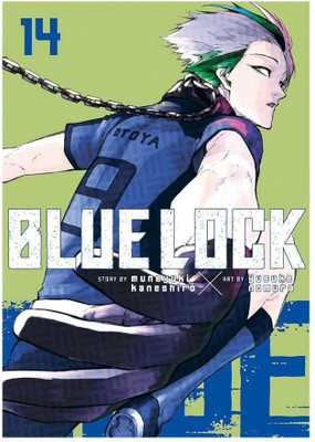 Blue Lock Volume 14(Paperback, MUNEYUKI KANESHIRO)