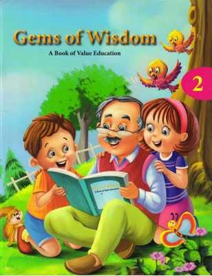 Gems Of Wisdom Class - 2
A Book Of Value Education(Paperback, POOJA GULATI)