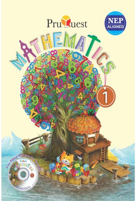 PruQuest MATHEMATICS Class 1(Paperback, Mehak Chawla Nagpal, Shweta Seth, Taranjot Kaur)