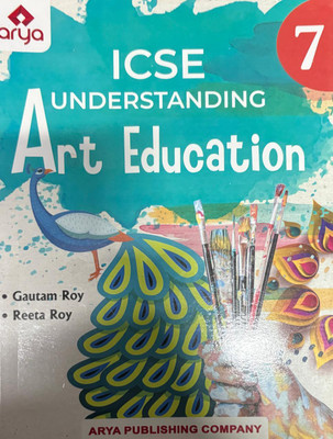 ICSE Understanding Art Education Class 7(Paperback, Mukesh Punetha)