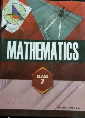 Mathematics Class 7(paperpack, lalita singh)