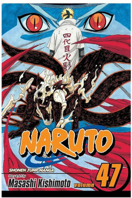 Naruto Manga Volume 47(Paperback, MASASHI KISHIMOTO)