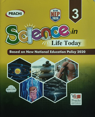 Science In Life Today Class 3(Paperback, Neetu teewari)