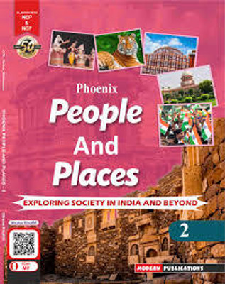 Phoenix People And Places Class 2(Paperback, SHANU KHATTRI)
