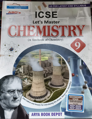 Icse Lets Master Chemistry 9(Paperback, T PREMKUMAR)