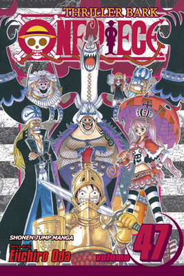 One Piece Comic Book 47(Paperback, Eiichiro Oda)