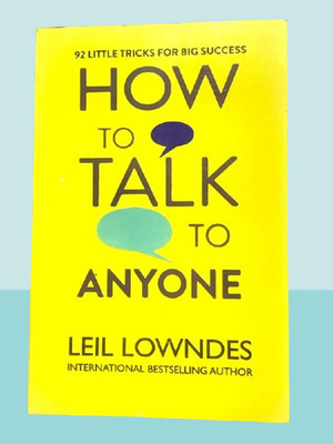How To Talk To Anyone(Paperback, Leil Lowndes)