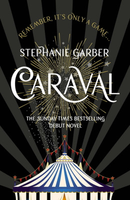 Caraval(Paperback, Stephanie Garber)