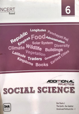 Additional Practice Social Science Class 6 Ncert(Paperback, PRATIBHA B.)