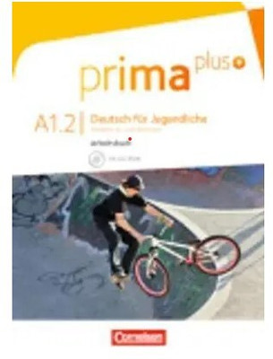Prima Plus (German, Mixed Media Product, Unknown)(Paperback, Jin, Friederike)