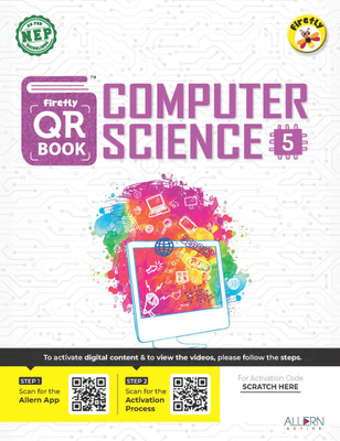 Firefly, Computer Science Class - 5(Paperback, FIREFLY)