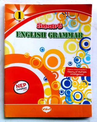 Smart English Grammar Class-1(Paperback, Fr. GEORGE PLATHOTTAM)