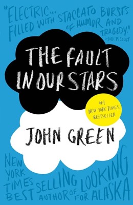 Fault In Our Stars(Paperback, JOHN GREEN)