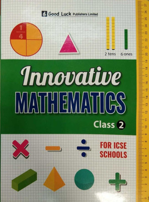 Innovative Mathematics Class -2(Paperback, souvic jati.)