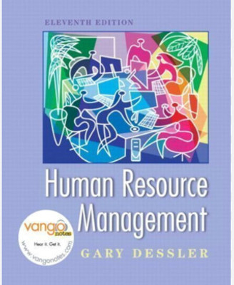 Human Resource Management 11 Edition Gary(Paperback, unknown)