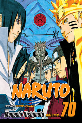 Naruto, Vol. 70 Manga(Paperback, Masashi Kishimoto)