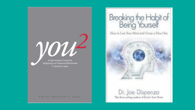 You 2: A High Velocity Formula For Multiplying Your Personal Effectiveness In Quantum Leaps + BREAKING THE HABIT OF BEING YOURSELF(Paperback, Price Pritchett, Dr. Joe Dispenza)