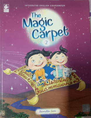 The Magic Carpet Class-2(Paperback, Banita Sen)