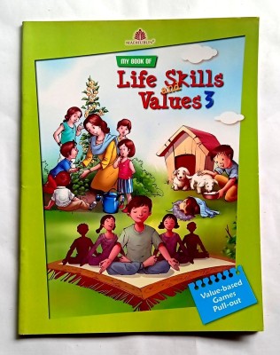 Life Skills And Values Class -3 (Old Used Book)(Paperback, Jasleen Duggal)