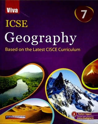 Viva Icse Geography - 7(Paperback, SUMITRA RAY)