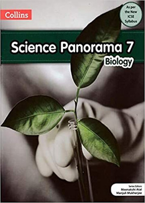 ICSE Collins SCIENCE PANORAMA BIOLOGY Class - 7(Paperback, MEENAKSHI ATAL, MANJULI MUKHERJEE)