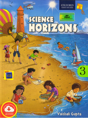 Oxford, Science Horizons - 3(Paperback, VAISHALI GUPTA)