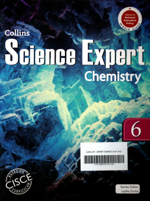 Collins, Science Expert Chemistry-6(Paperback, LIPIKA DUTTA)