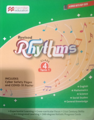 Revised Rhythms Class 4 Term 1(Pepper back, Macmillan education)