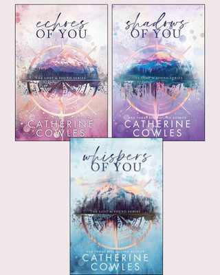 The Shadows Of You ( 3 Books Set )(Paperback, Catherine Cowles)