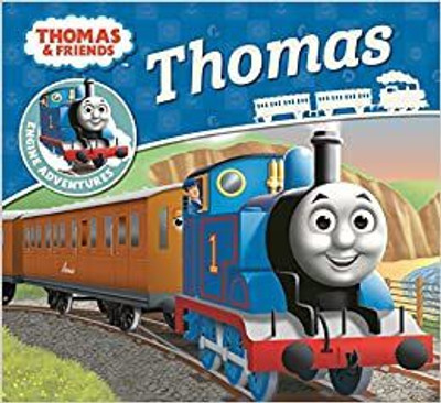 Engine Adventures: Thomas(Paperback, Awdry Rev. W.)