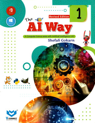 V-Connect, The Ai Way, Class-1(Paperback, SHEFALI GOKARN)