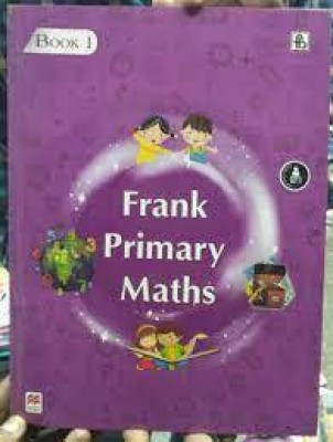 Frank Primary Maths 1(Paperback, Stalin Malhotra)