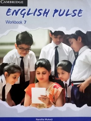 Cambridge ENGLISH PULSE Workbook 7(Paperback, Indrani Barua)