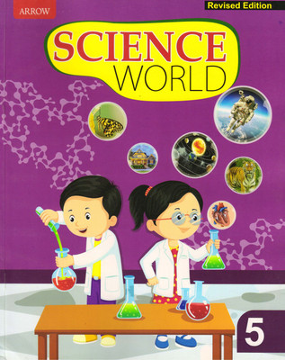 Arrow Science World Class - 5(Paperback, Nalini Pradeep)
