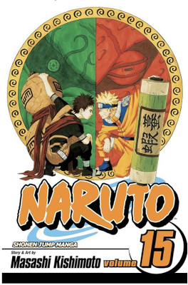 Naruto Volume 15(Paperback, MASASHI KISHIMOTO)
