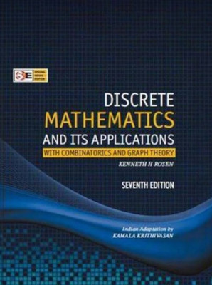 Discrete Mathematics And Its Applications (Sie), 7th Edn(Paperback, Rosen H)